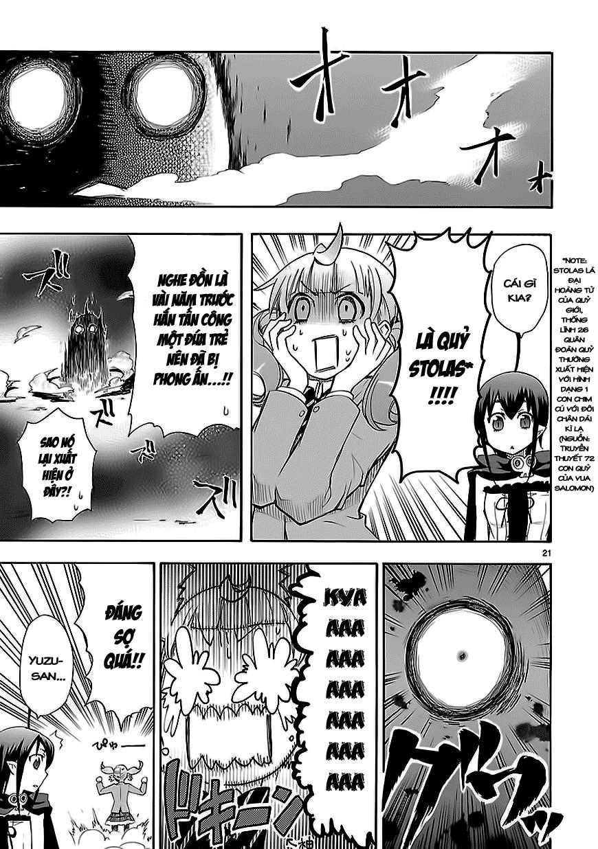 Nụ Hôn Tử Thần Chapter 7 - 23