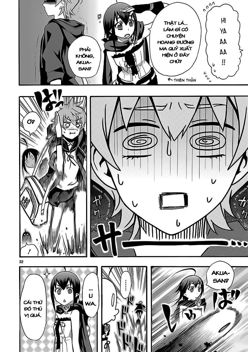 Nụ Hôn Tử Thần Chapter 7 - 24