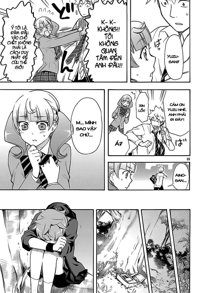 Nụ Hôn Tử Thần Chapter 7 - 27