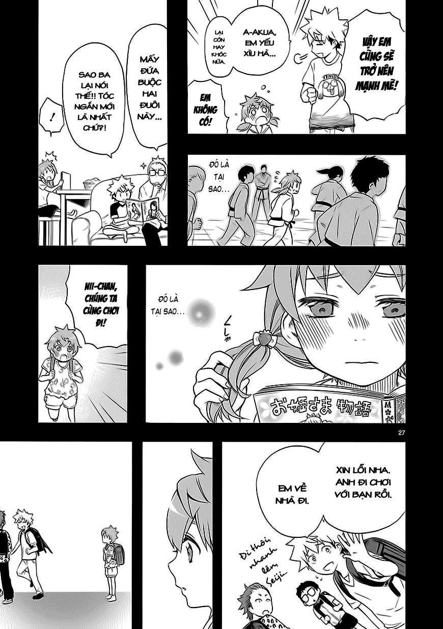 Nụ Hôn Tử Thần Chapter 7 - 29