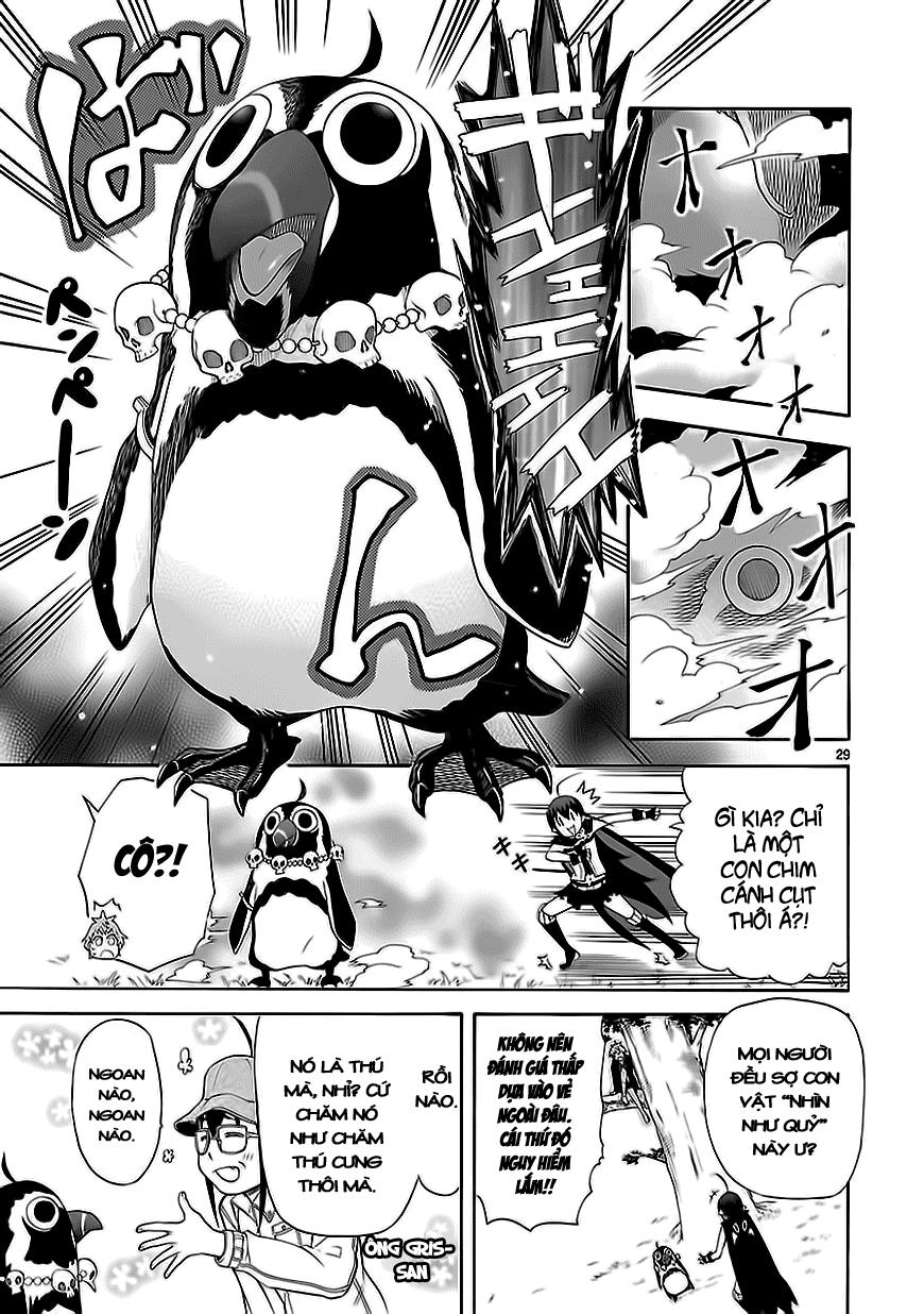 Nụ Hôn Tử Thần Chapter 7 - 31