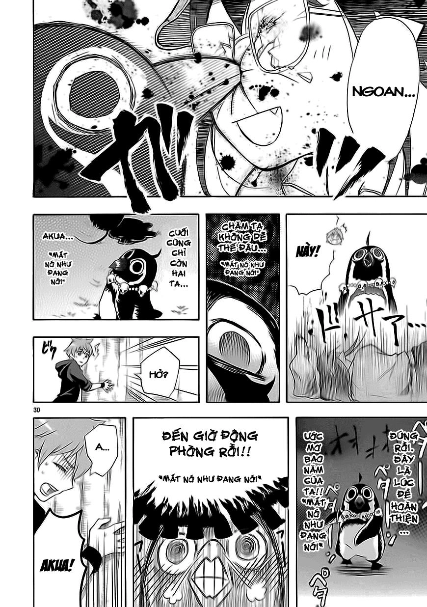 Nụ Hôn Tử Thần Chapter 7 - 32