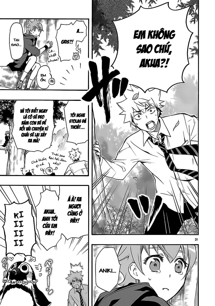 Nụ Hôn Tử Thần Chapter 7 - 33