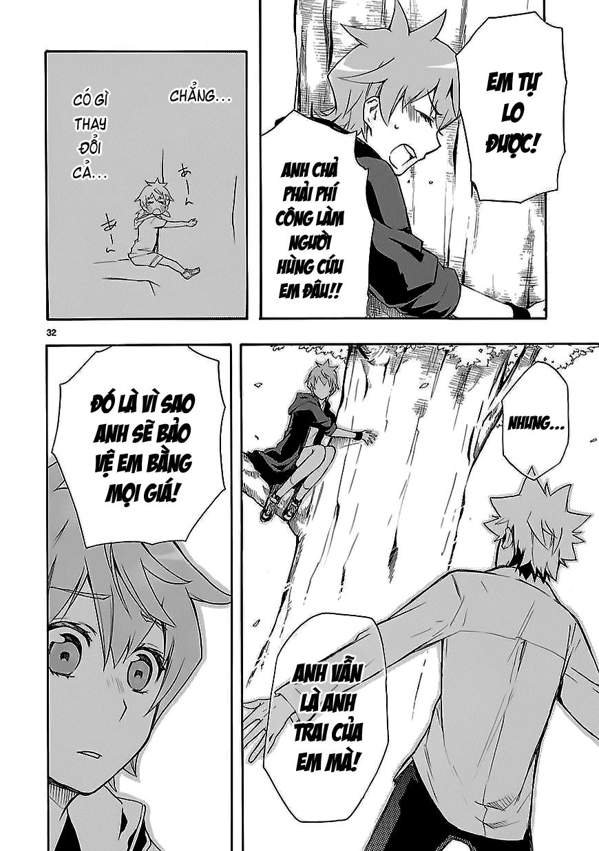 Nụ Hôn Tử Thần Chapter 7 - 34