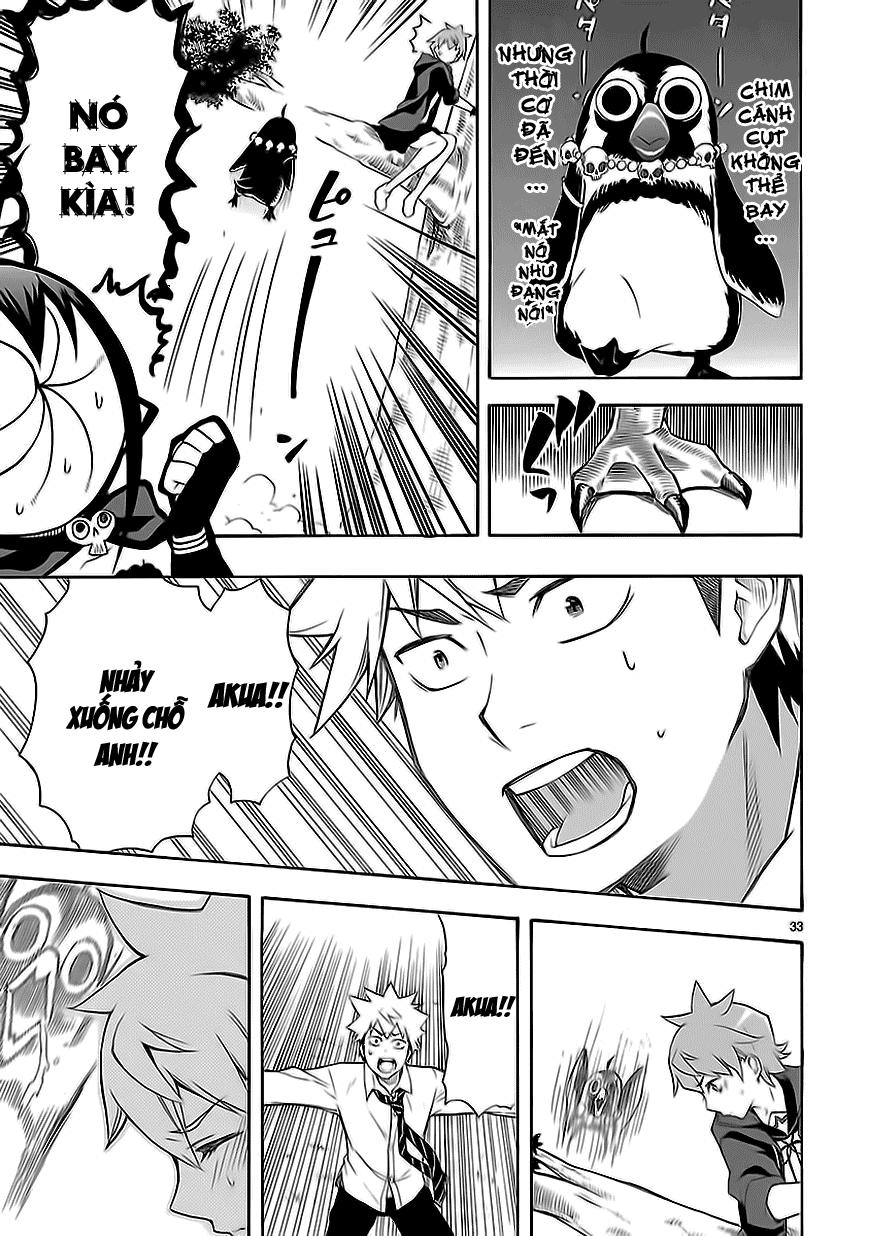 Nụ Hôn Tử Thần Chapter 7 - 35