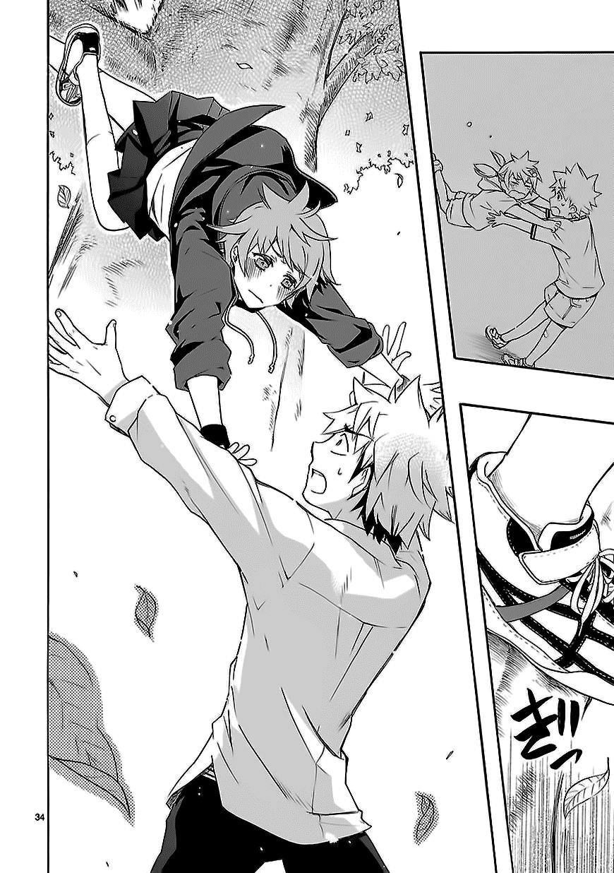 Nụ Hôn Tử Thần Chapter 7 - 36