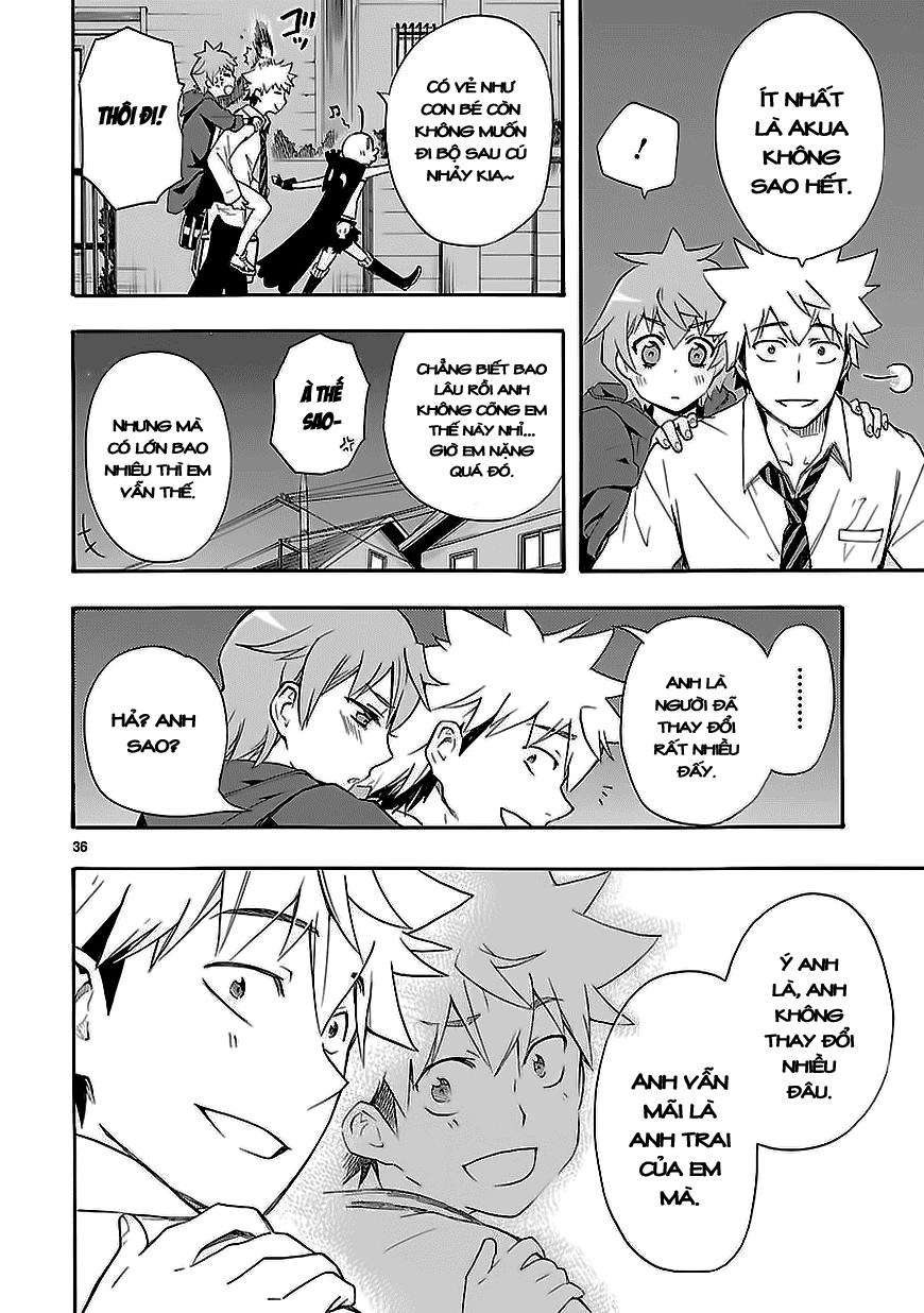 Nụ Hôn Tử Thần Chapter 7 - 38