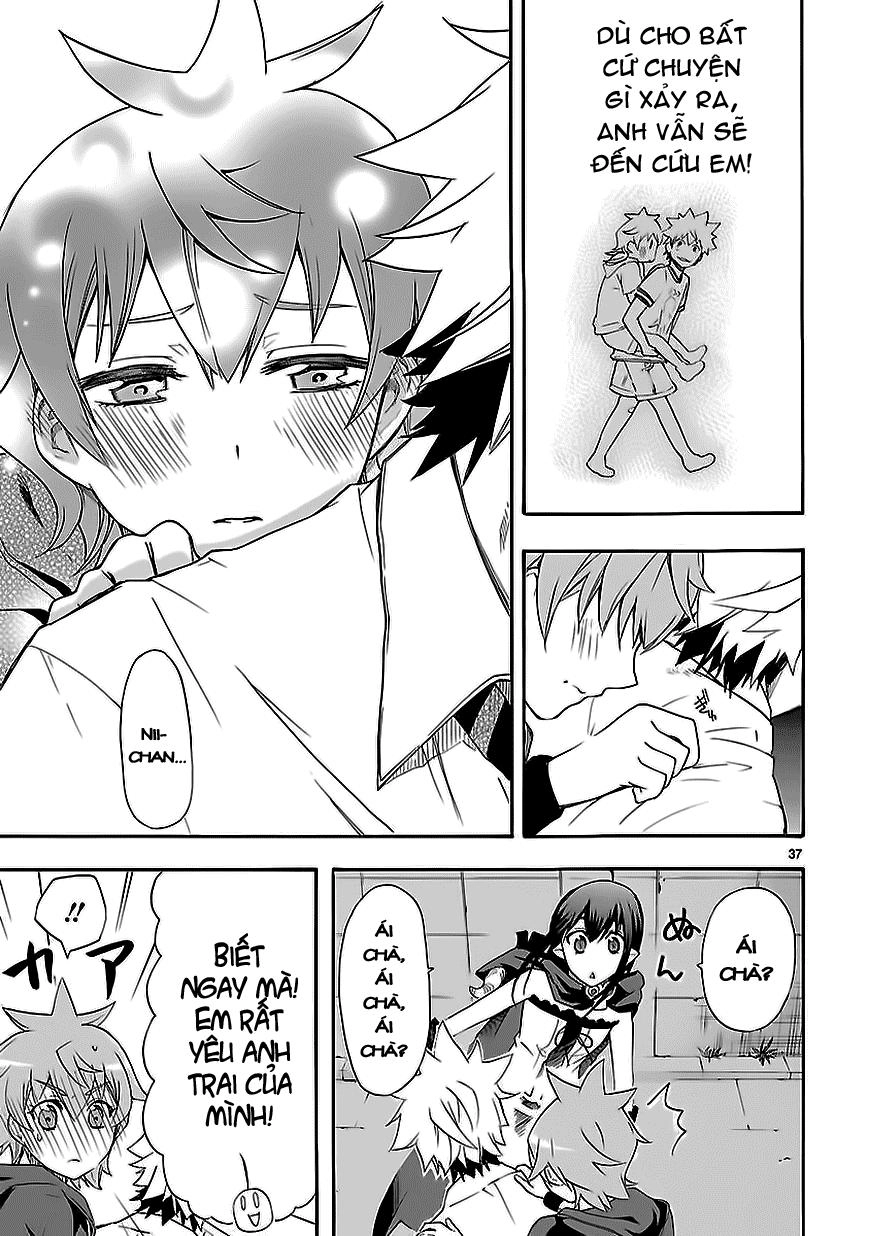 Nụ Hôn Tử Thần Chapter 7 - 39