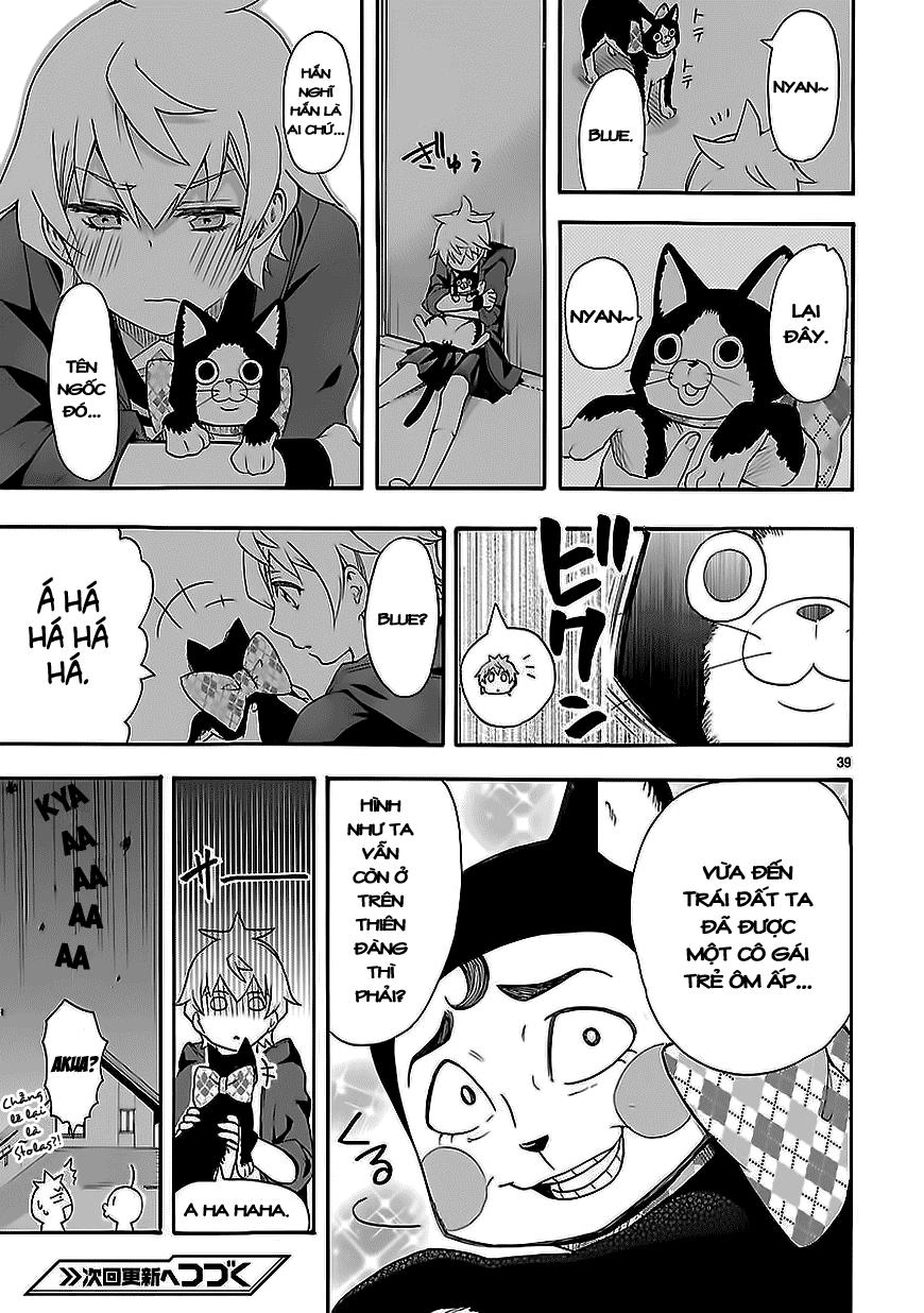 Nụ Hôn Tử Thần Chapter 7 - 41