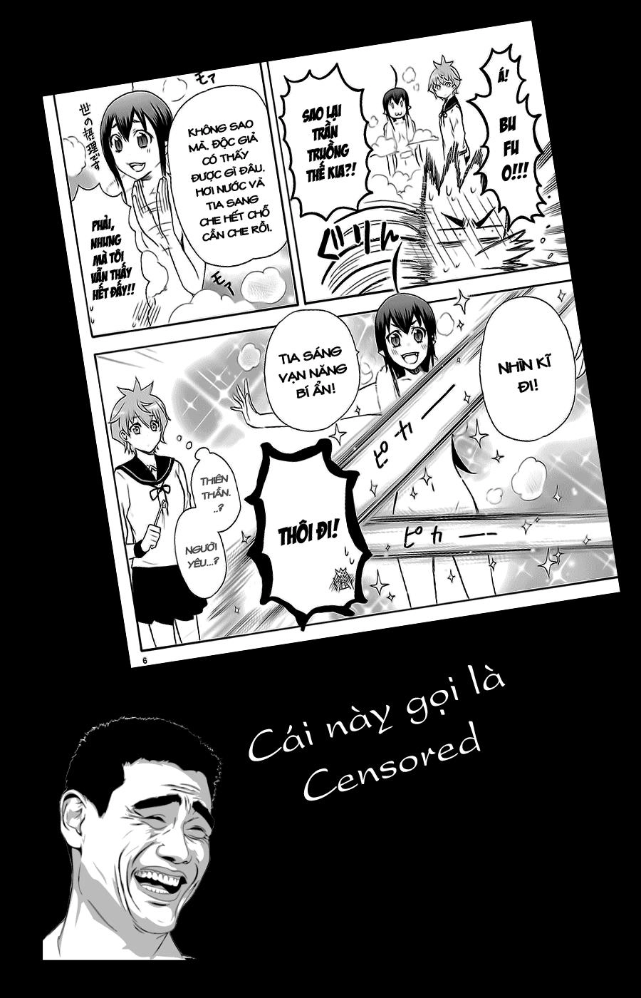 Nụ Hôn Tử Thần Chapter 7 - 44