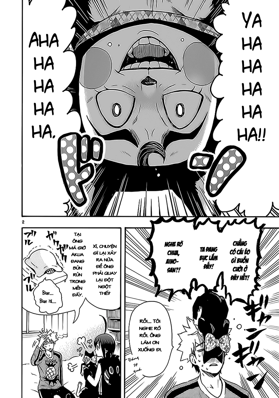 Nụ Hôn Tử Thần Chapter 8 - 4