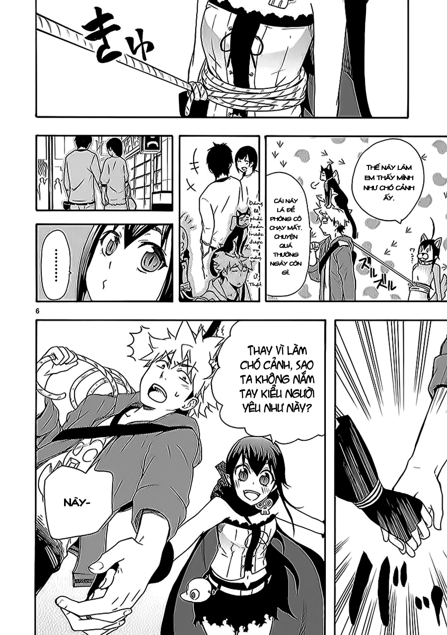 Nụ Hôn Tử Thần Chapter 8 - 8