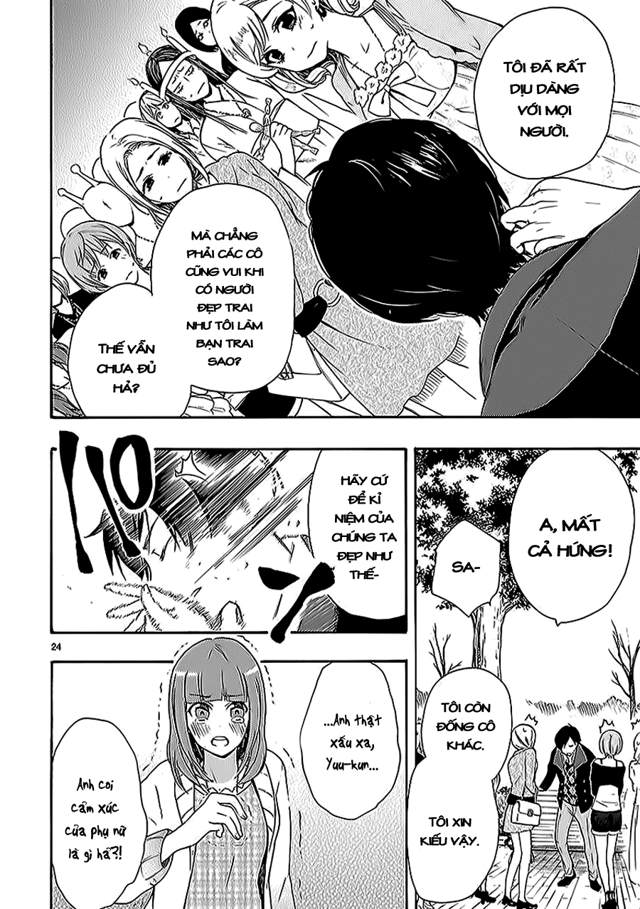 Nụ Hôn Tử Thần Chapter 8 - 26