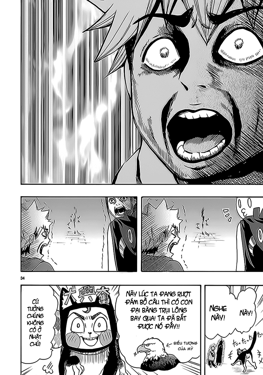 Nụ Hôn Tử Thần Chapter 8 - 36