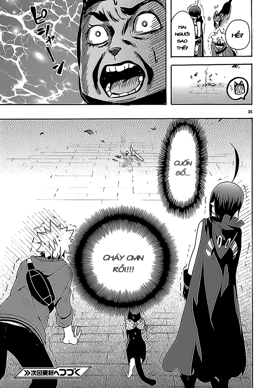 Nụ Hôn Tử Thần Chapter 8 - 37