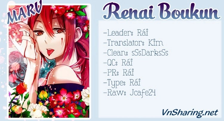 Nụ Hôn Tử Thần Chapter 9 - 1