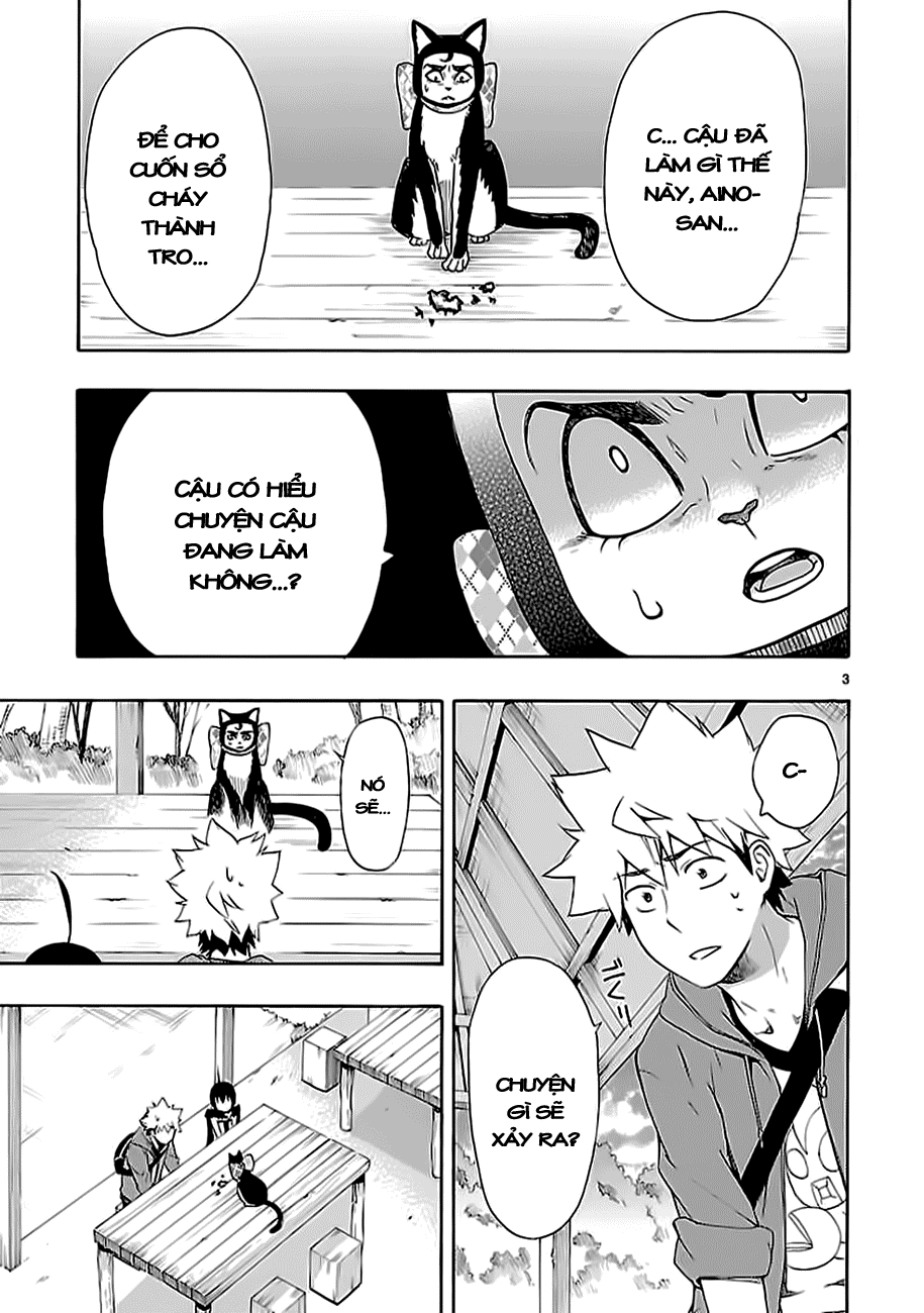 Nụ Hôn Tử Thần Chapter 9 - 5