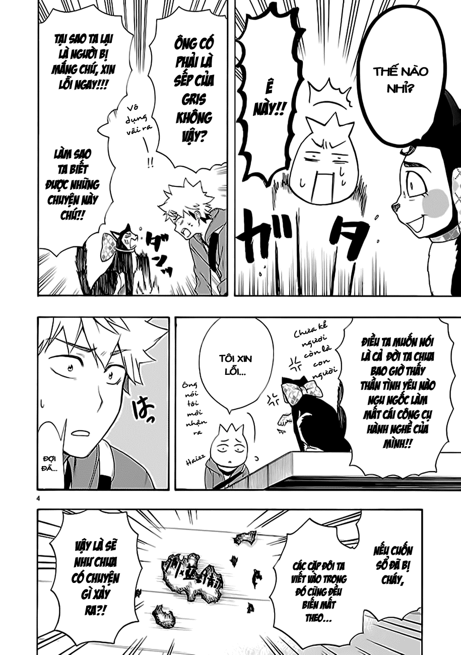 Nụ Hôn Tử Thần Chapter 9 - 6