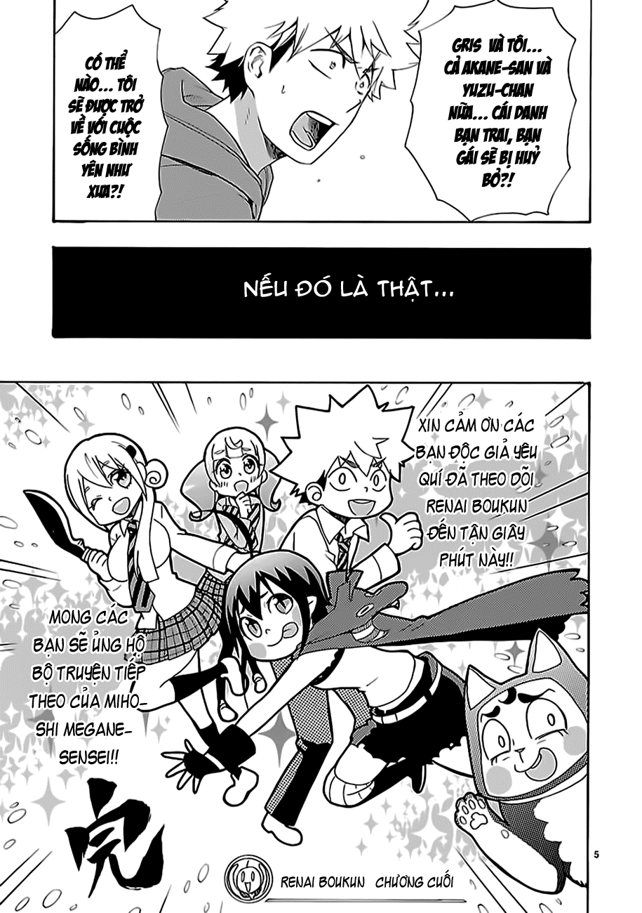 Nụ Hôn Tử Thần Chapter 9 - 7