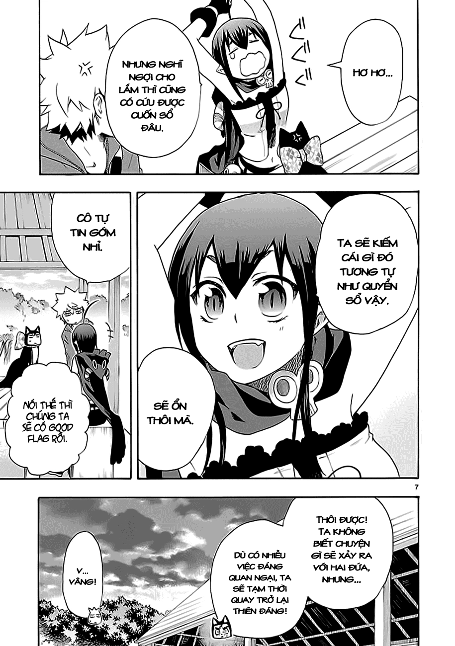 Nụ Hôn Tử Thần Chapter 9 - 9