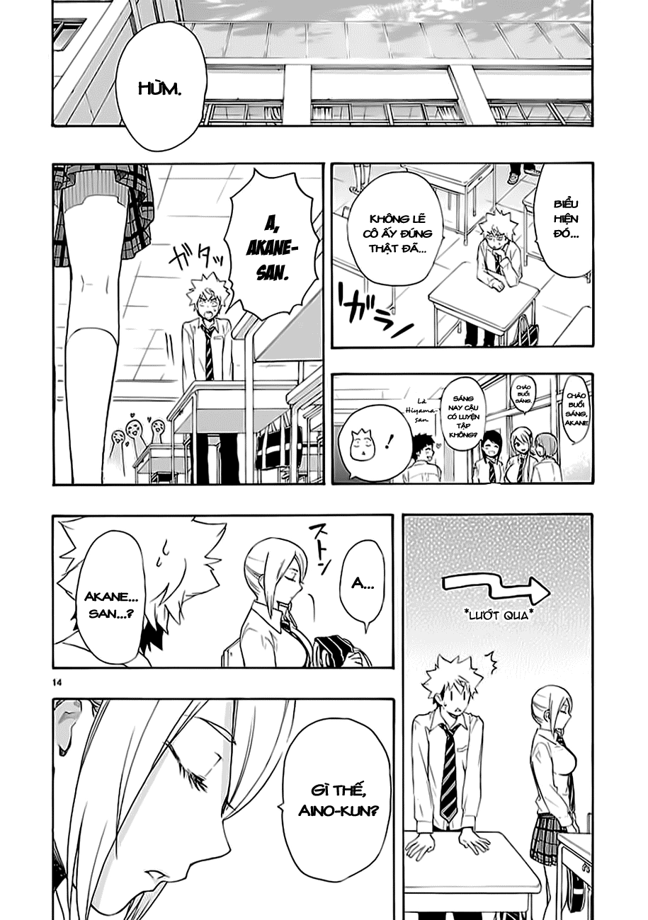 Nụ Hôn Tử Thần Chapter 9 - 16