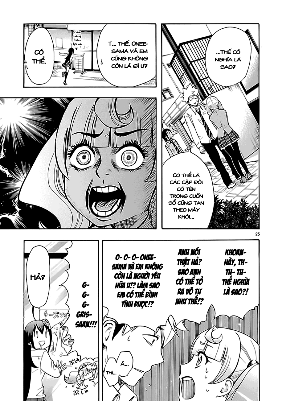 Nụ Hôn Tử Thần Chapter 9 - 26