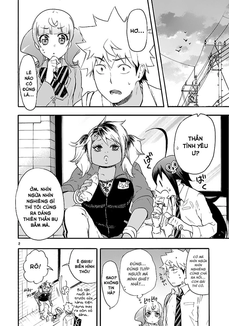 Nụ Hôn Tử Thần Chapter 10 - 4