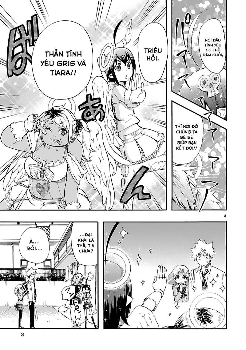 Nụ Hôn Tử Thần Chapter 10 - 5