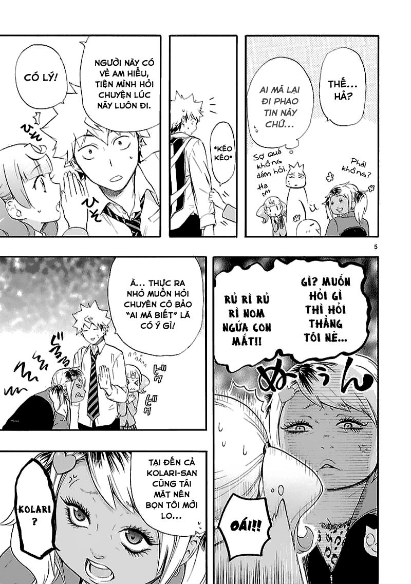 Nụ Hôn Tử Thần Chapter 10 - 7