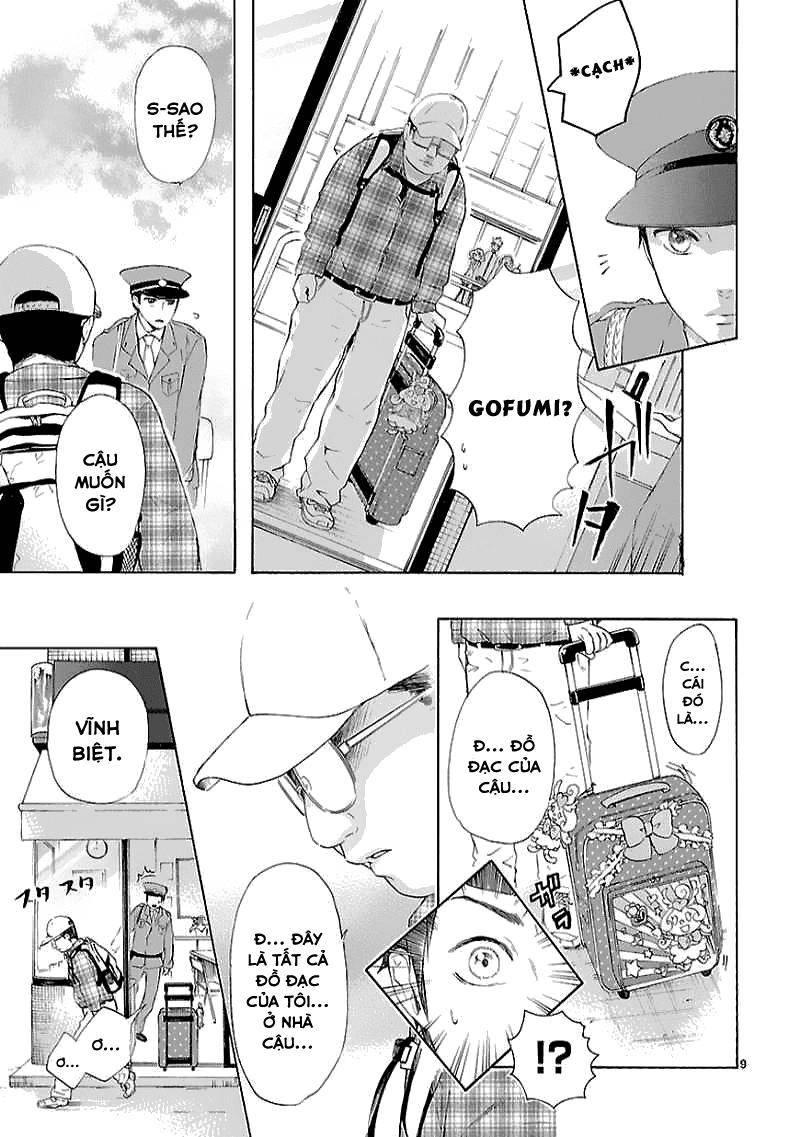 Nụ Hôn Tử Thần Chapter 10 - 11