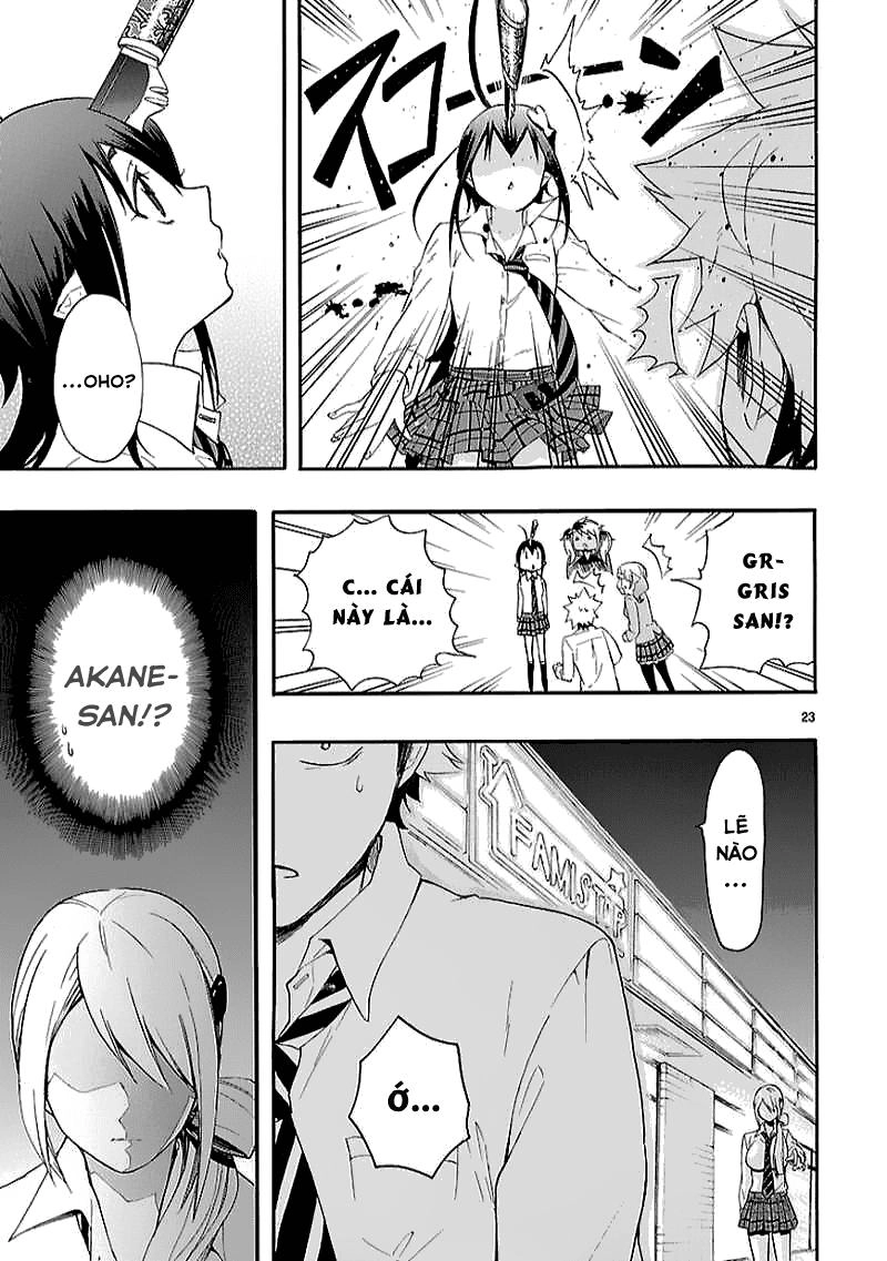 Nụ Hôn Tử Thần Chapter 10 - 25