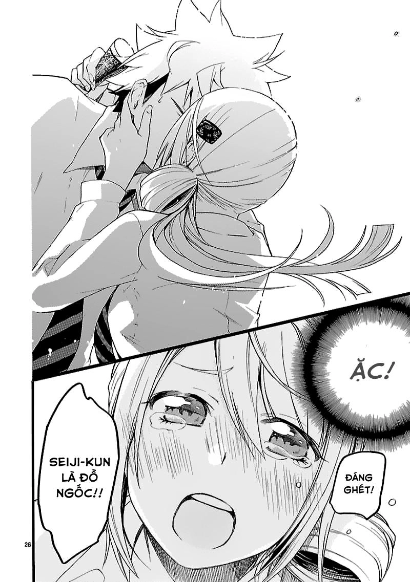 Nụ Hôn Tử Thần Chapter 10 - 28