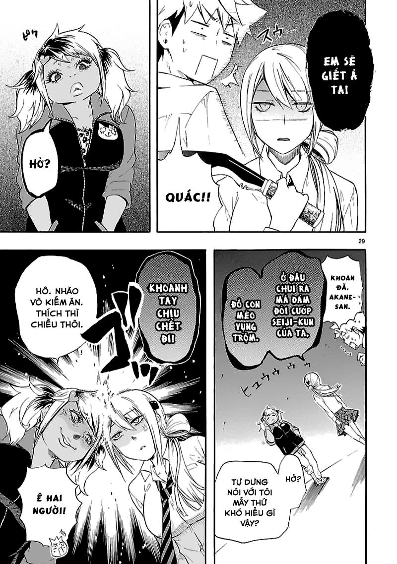 Nụ Hôn Tử Thần Chapter 10 - 31