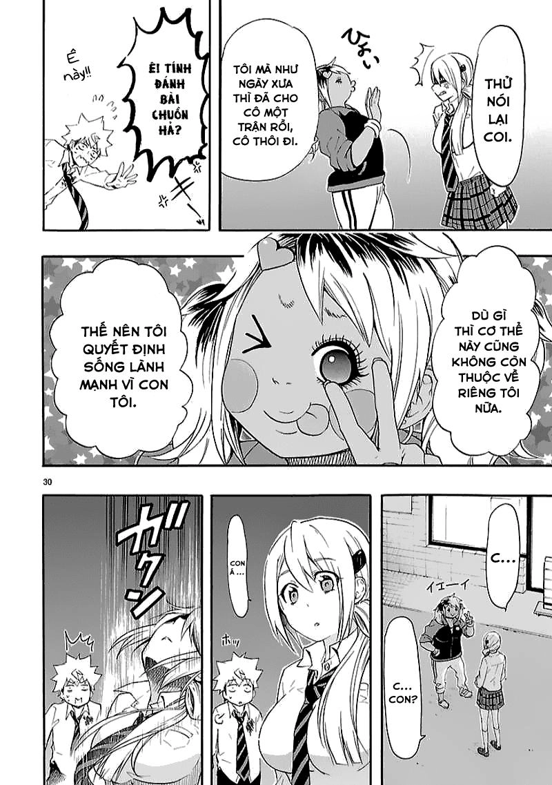 Nụ Hôn Tử Thần Chapter 10 - 32