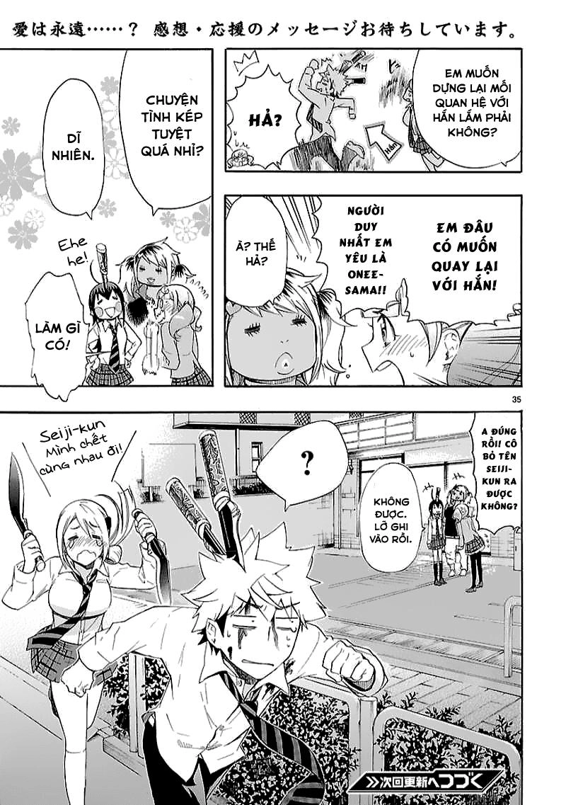 Nụ Hôn Tử Thần Chapter 10 - 37