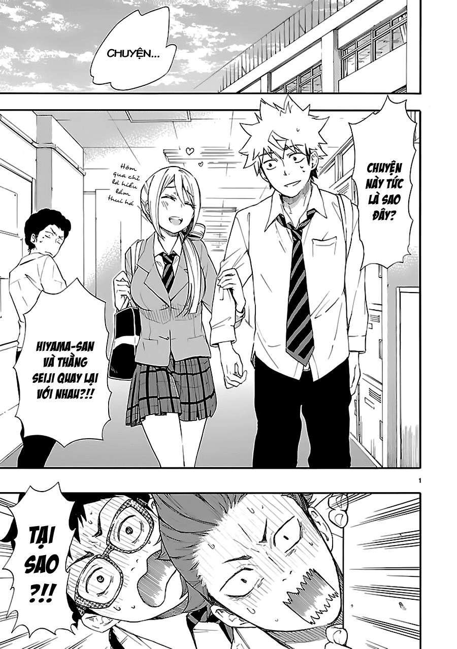 Nụ Hôn Tử Thần Chapter 11 - 3