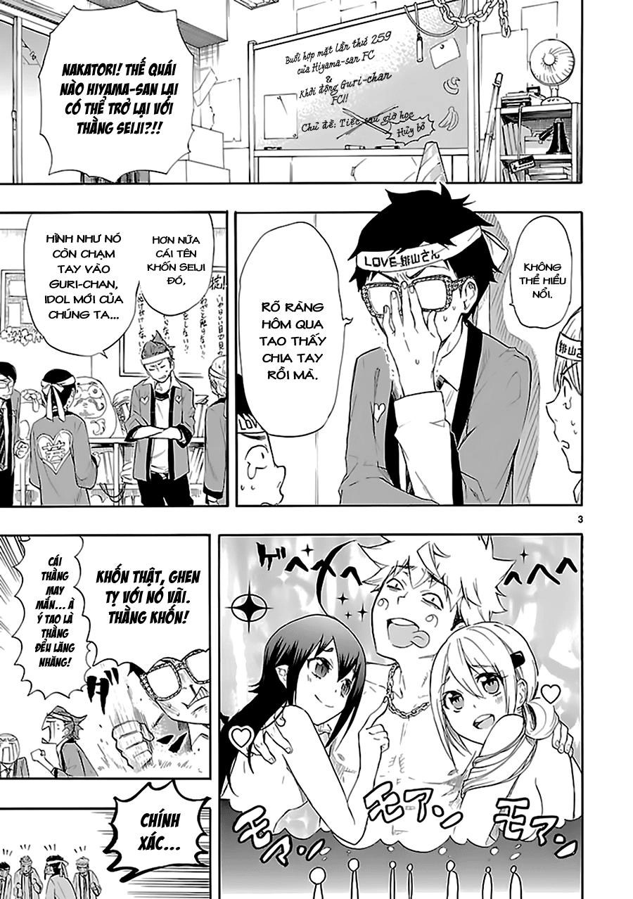 Nụ Hôn Tử Thần Chapter 11 - 5