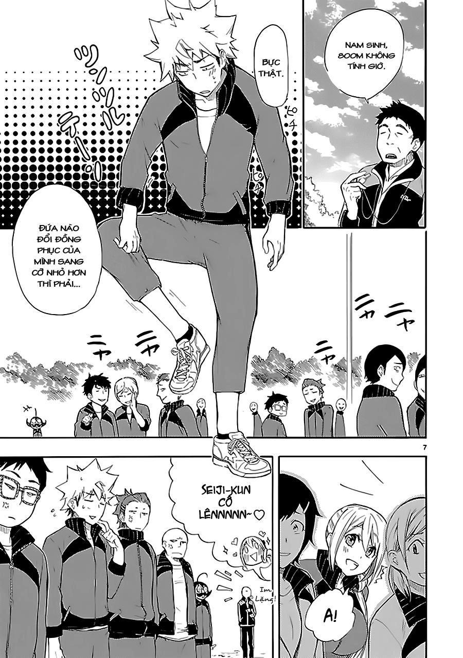 Nụ Hôn Tử Thần Chapter 11 - 9