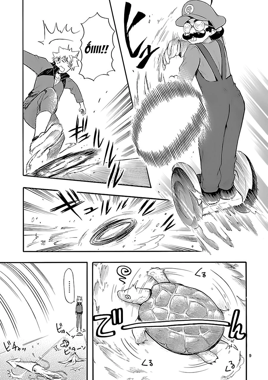 Nụ Hôn Tử Thần Chapter 11 - 11