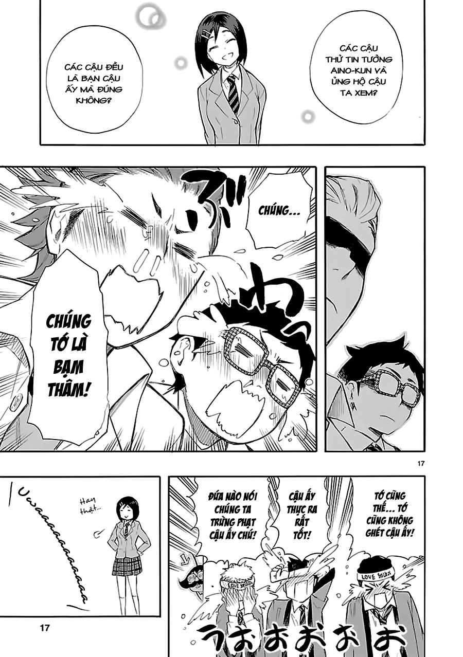 Nụ Hôn Tử Thần Chapter 11 - 19