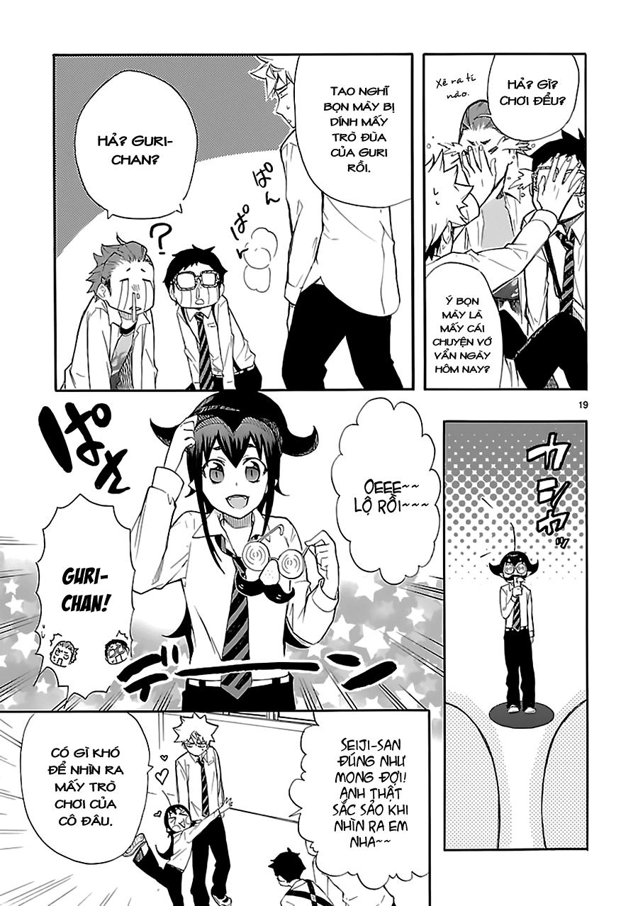 Nụ Hôn Tử Thần Chapter 11 - 21