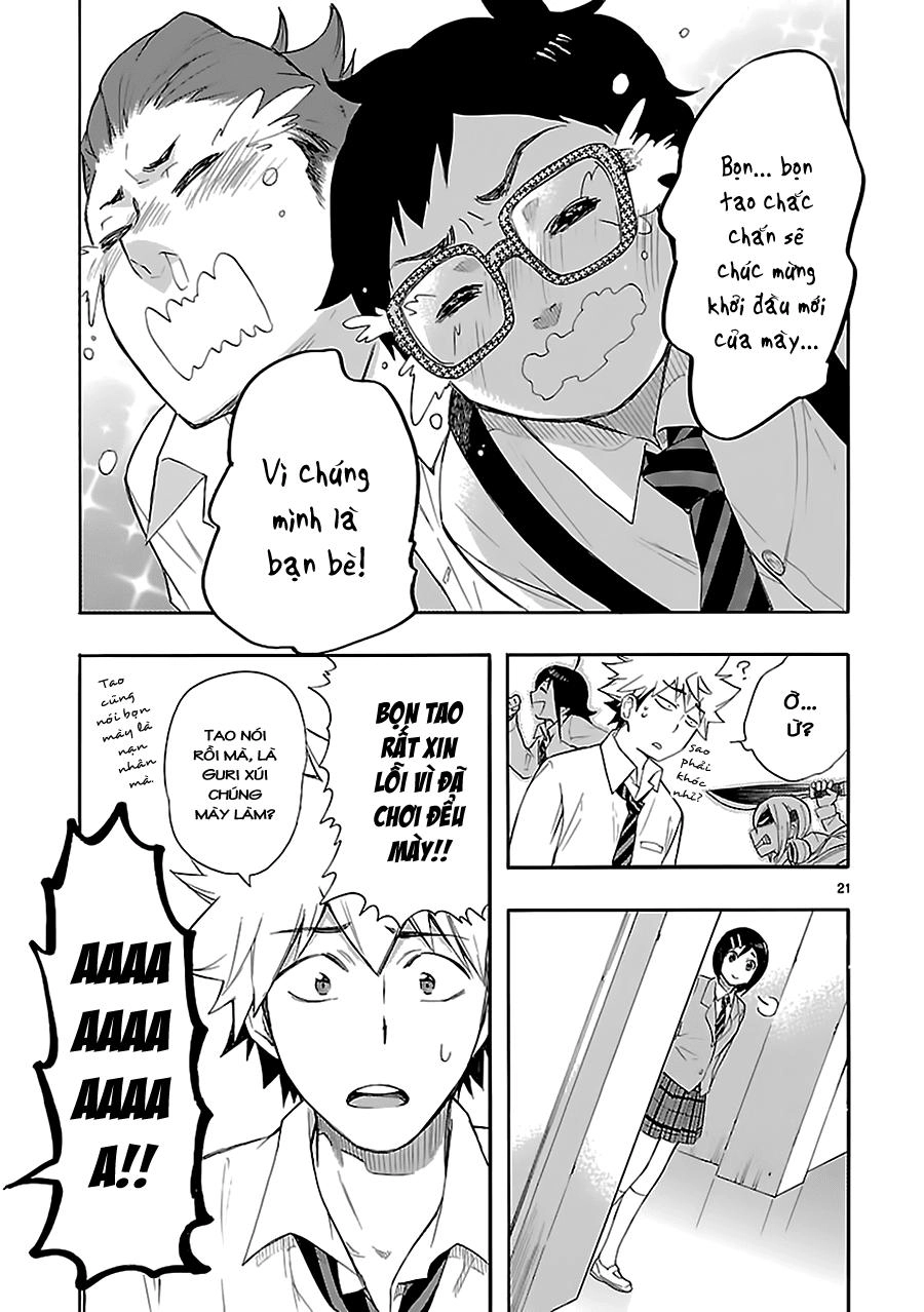 Nụ Hôn Tử Thần Chapter 11 - 23