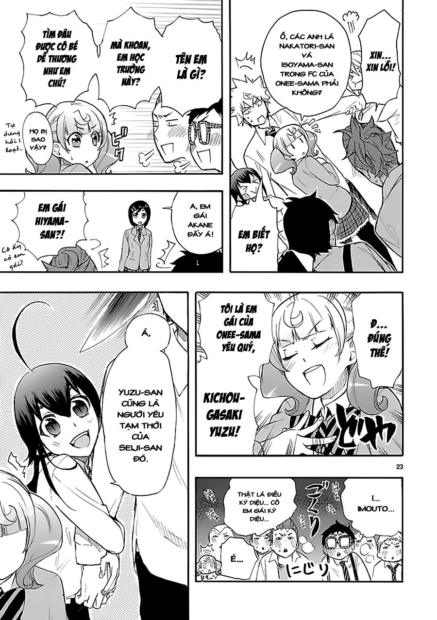 Nụ Hôn Tử Thần Chapter 11 - 25