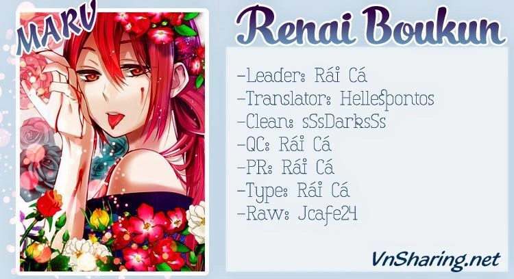 Nụ Hôn Tử Thần Chapter 12 - 1