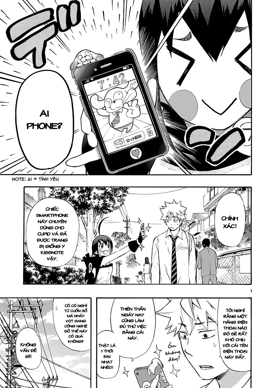 Nụ Hôn Tử Thần Chapter 12 - 3