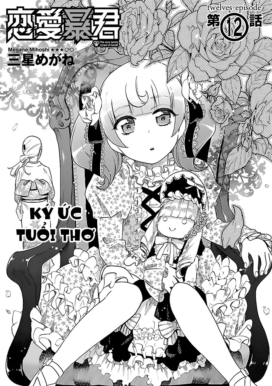 Nụ Hôn Tử Thần Chapter 12 - 5