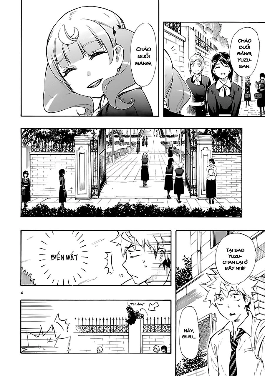 Nụ Hôn Tử Thần Chapter 12 - 6