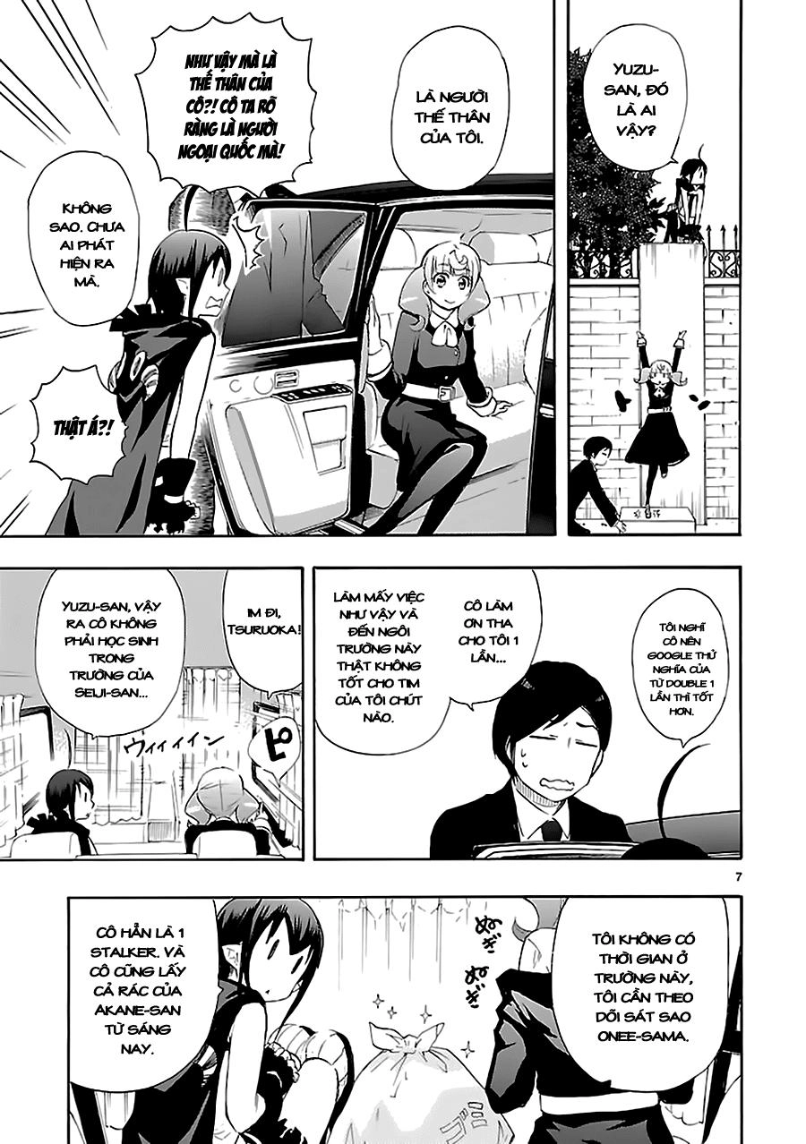 Nụ Hôn Tử Thần Chapter 12 - 9