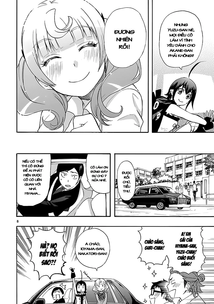 Nụ Hôn Tử Thần Chapter 12 - 10