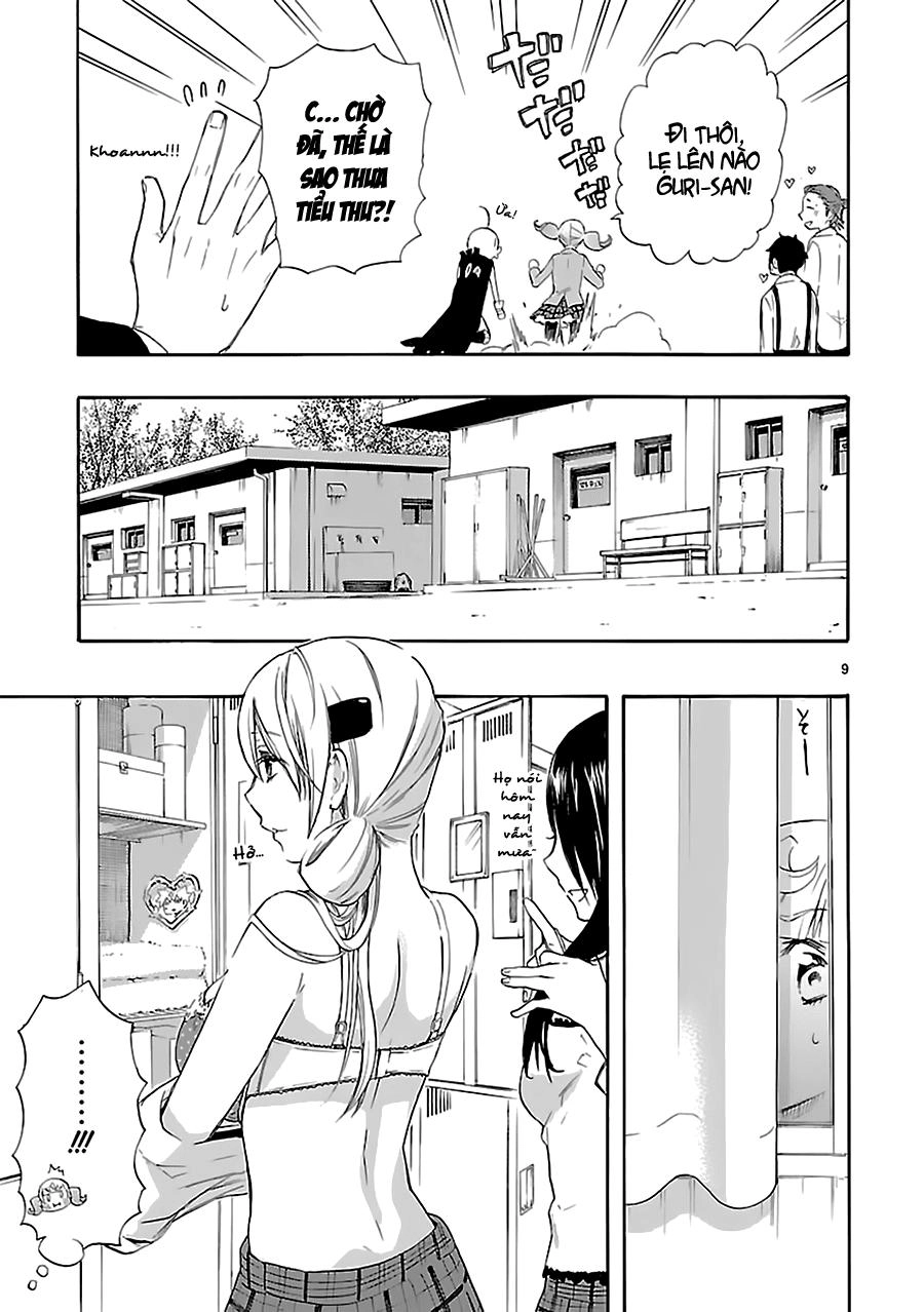 Nụ Hôn Tử Thần Chapter 12 - 11